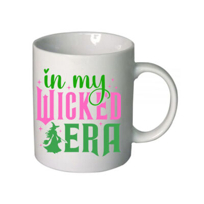 In My Wicked Era - Boutique Ceramic Mug Thumbnail
