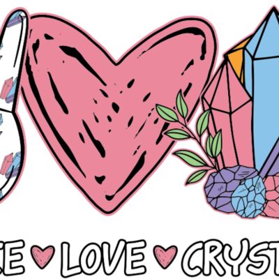 Peace,Love,Crystals Thumbnail