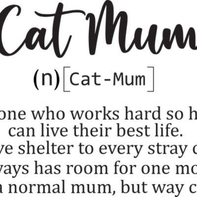 Cat Mum but way cooler Thumbnail