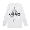 Mens Base Longsleeve Tee Thumbnail