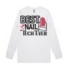 Mens Base Longsleeve Tee Thumbnail