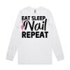 Mens Base Longsleeve Tee Thumbnail