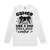 Mens Base Longsleeve Tee Thumbnail