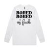 Mens Base Longsleeve Tee Thumbnail