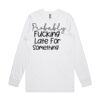Mens Base Longsleeve Tee Thumbnail