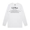 Mens Base Longsleeve Tee Thumbnail